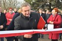 Droga powiatowa w Białej Kopiec uroczyście otwarta 